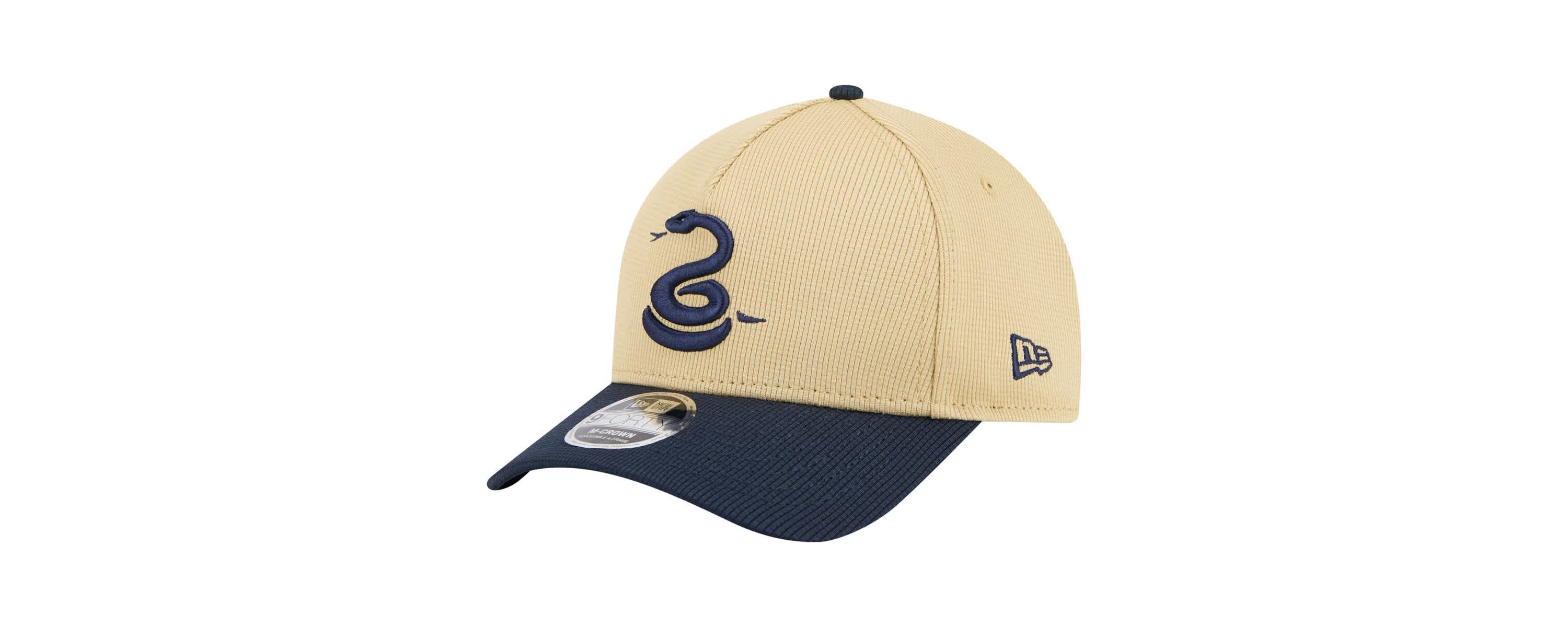MLS Philadelphia Union 2025 Jersey Hook 9FORTY M-Crown Adjustable Hat