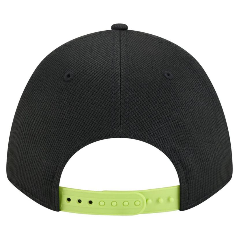 MLS Columbus Crew 2025 Jersey Hook 9FORTY M-Crown Adjustable Hat