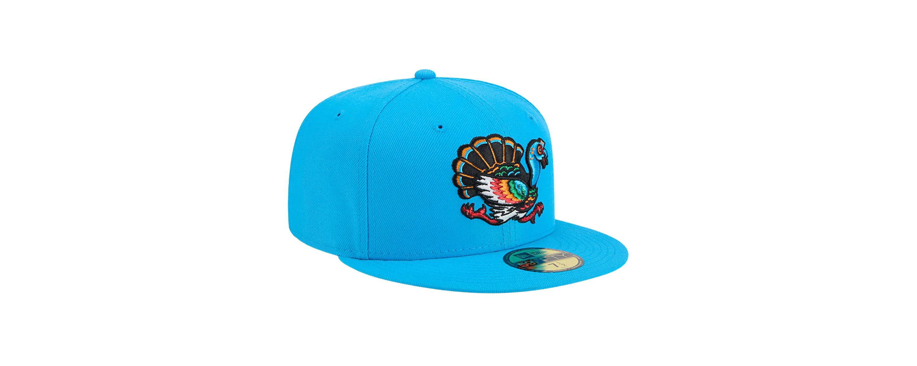 MiLB Augusta GreenJackets Copa de la Diversión 59FIFTY Fitted Hat