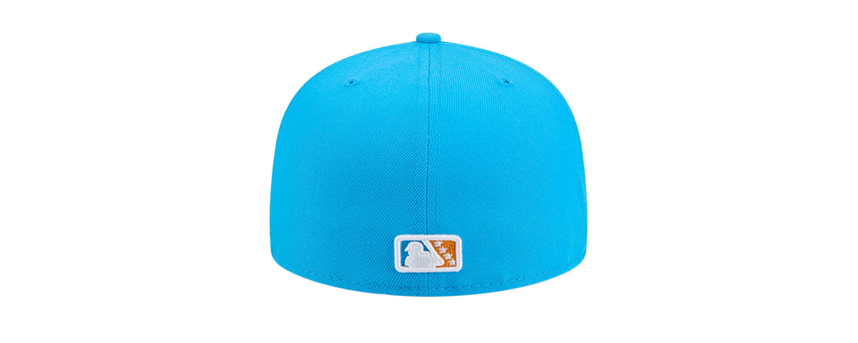 MiLB Augusta GreenJackets Copa de la Diversión 59FIFTY Fitted Hat