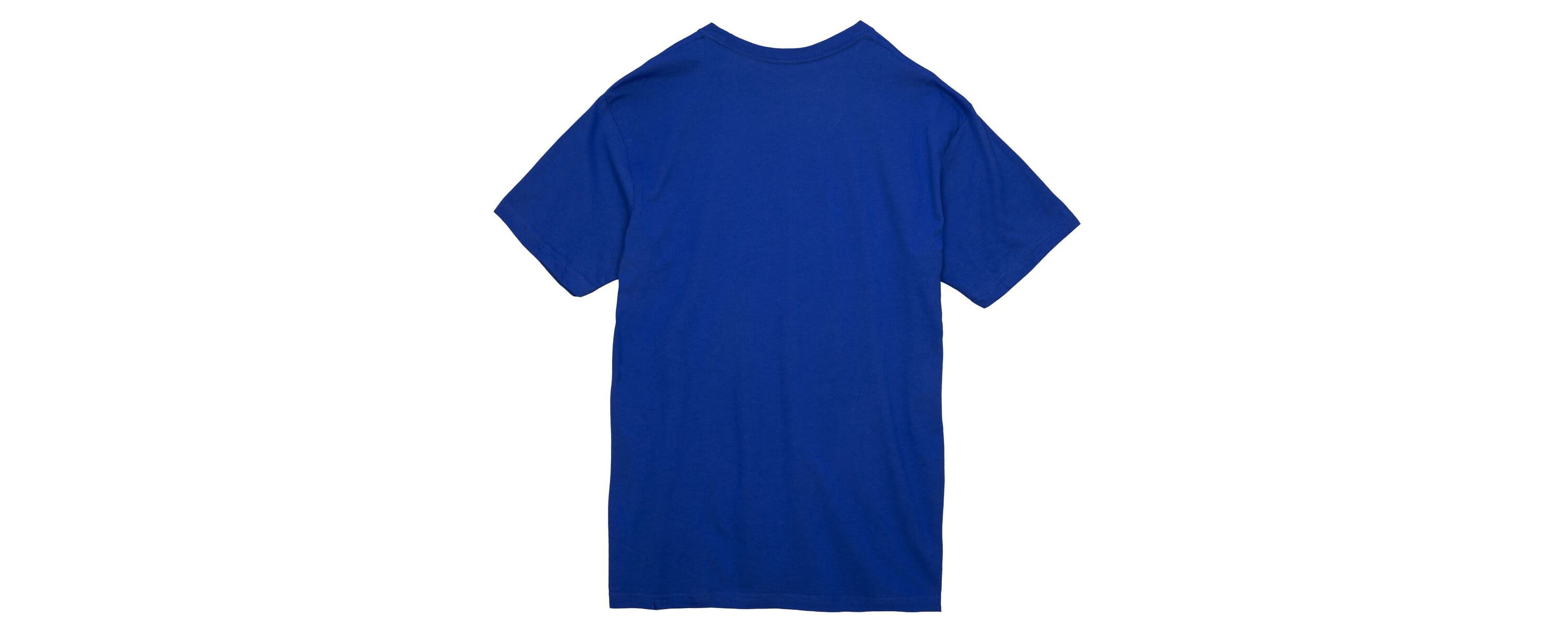MLB Los Angeles Dodgers Arched Logo Slub T-Shirt