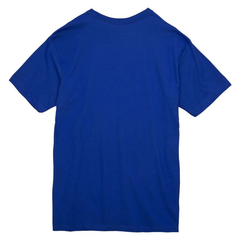 MLB Los Angeles Dodgers Arched Logo Slub T-Shirt