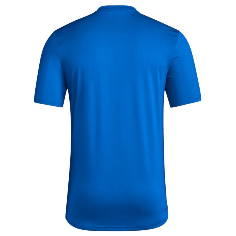 NCAA Kansas Jayhawks Basketball State Outline Pre-Game T-Shirt