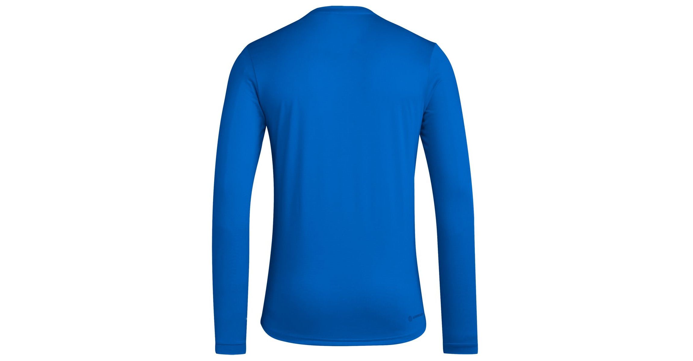 NCAA Kansas Jayhawks Basketball State Outline Pre-Game Long Sleeve T-Shirt