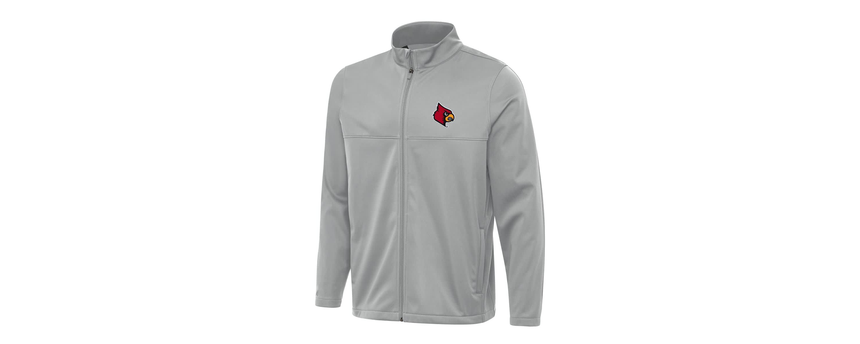 NCAA Louisville Cardinals Links 2 Full-Zip Golf Jacket