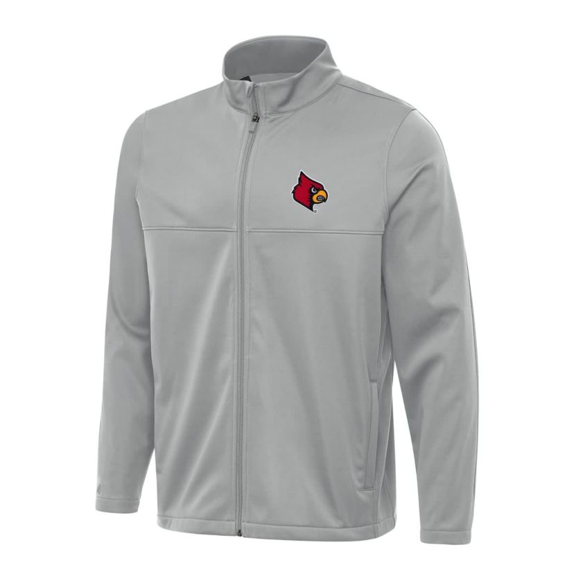 NCAA Louisville Cardinals Links 2 Full-Zip Golf Jacket