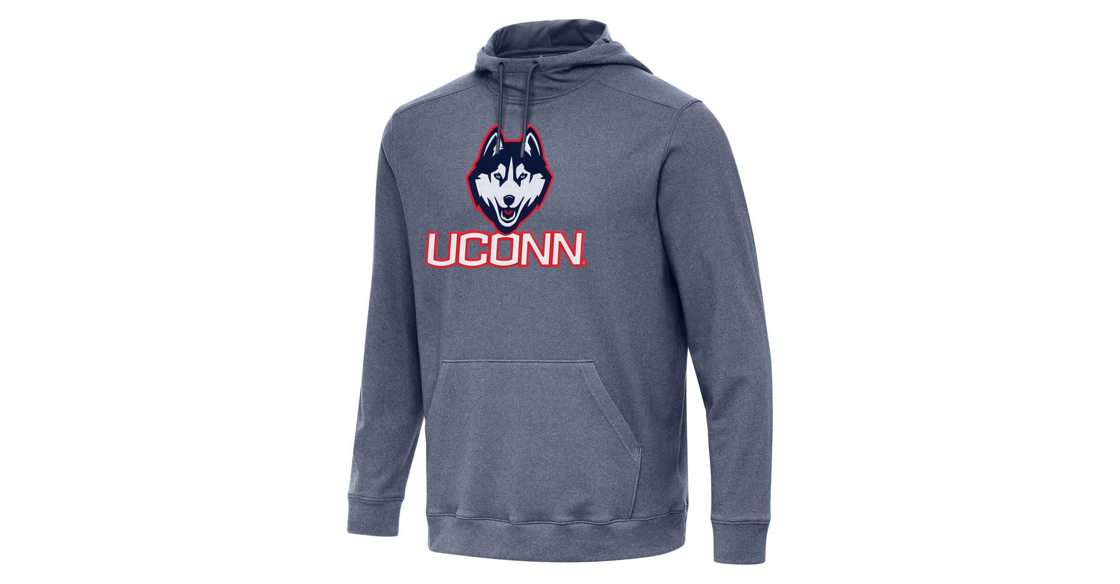 Connecticut Huskies NCAA UConn Huskies Cloud Pullover Hoodie