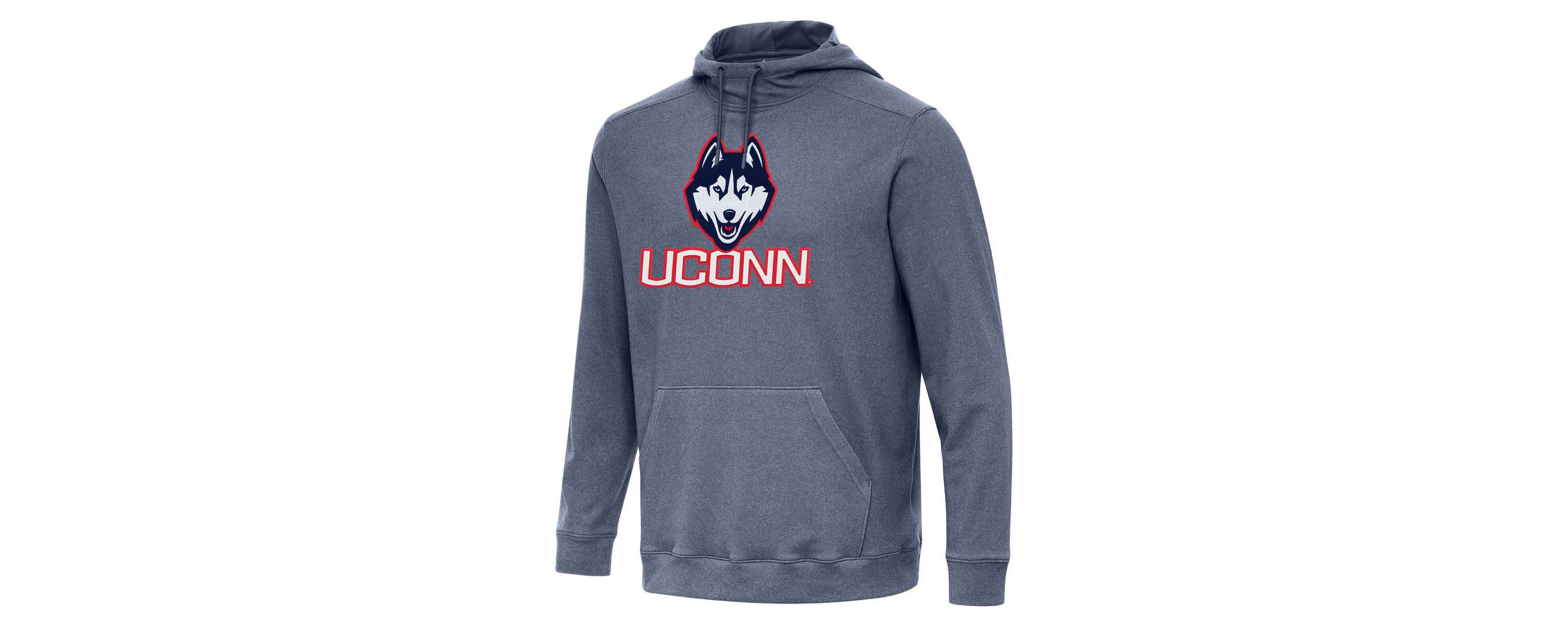 Connecticut Huskies NCAA UConn Huskies Cloud Pullover Hoodie