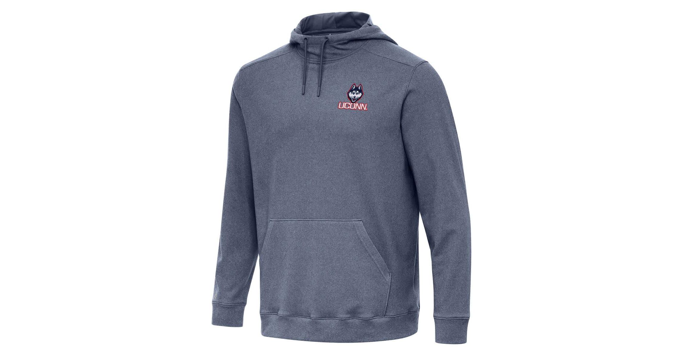 Connecticut Huskies NCAA UConn Huskies Cloud Pullover Hoodie