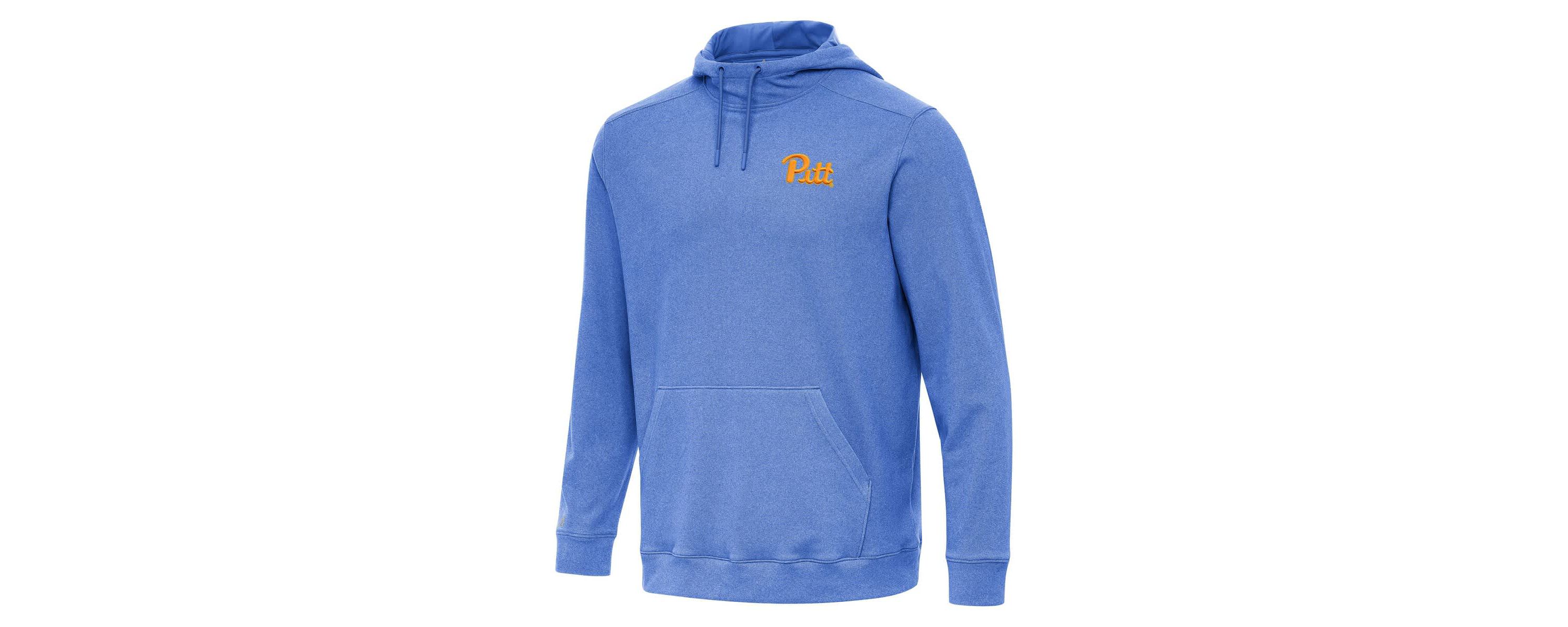NCAA Pitt Panthers Cloud Pullover Hoodie