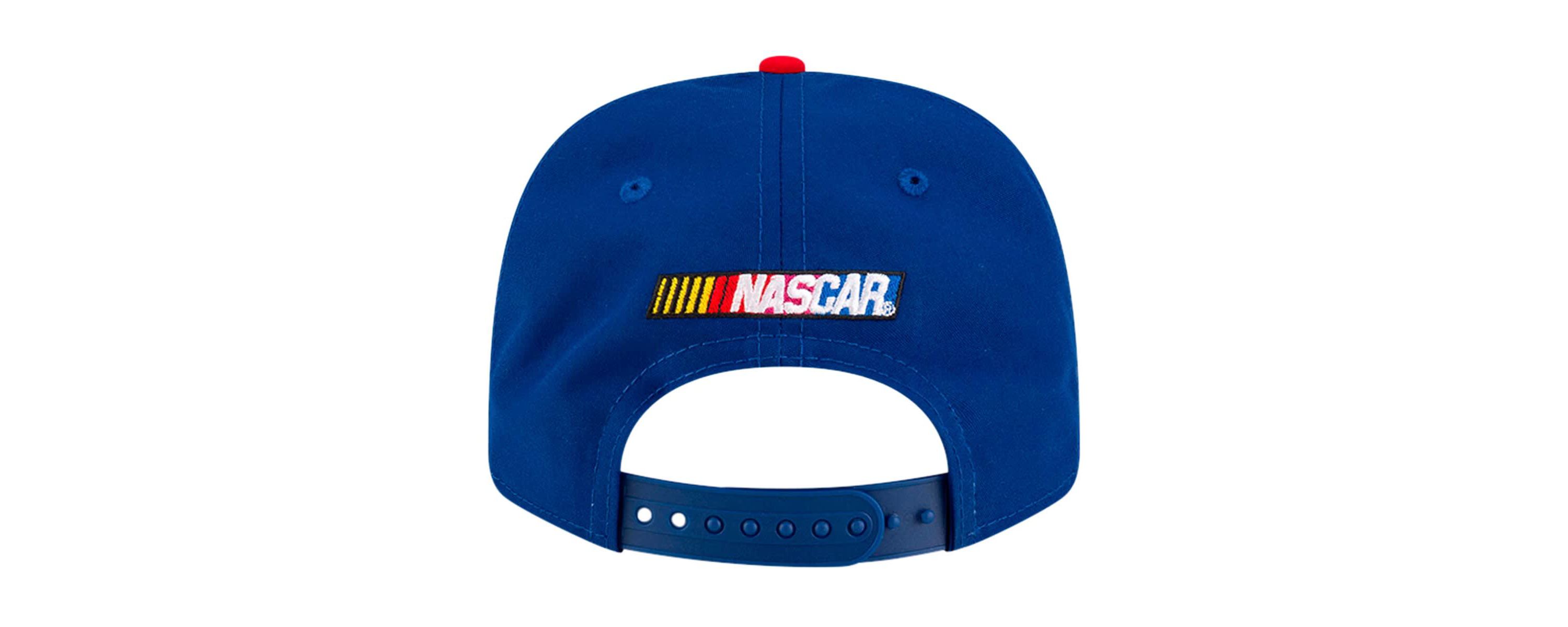 NASCAR Jeff Gordon Rainbow 9SEVENTY Stretch-Snap Hat