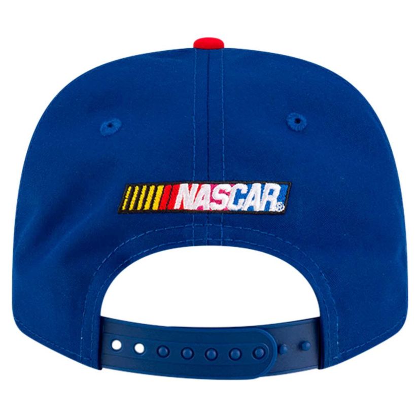 NASCAR Jeff Gordon Rainbow 9SEVENTY Stretch-Snap Hat