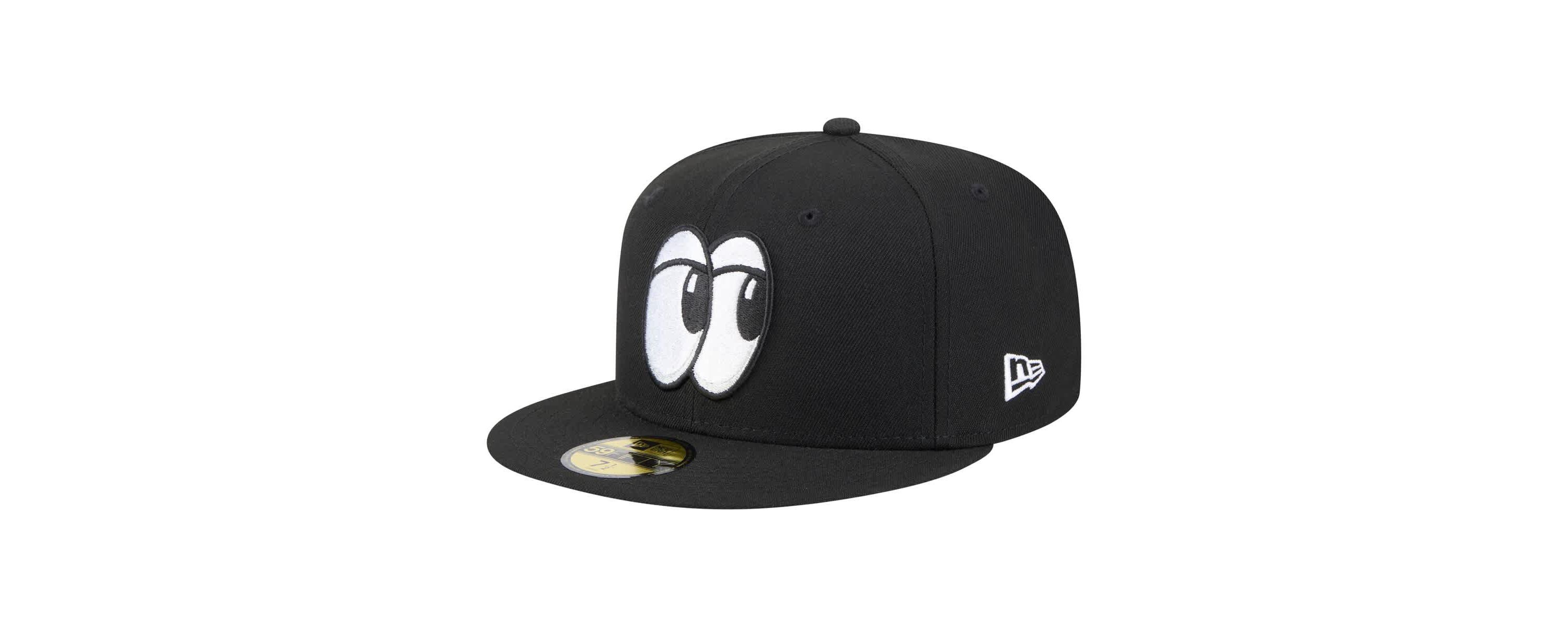 MiLB Chattanooga Lookouts Authentic Collection 59FIFTY Fitted Hat