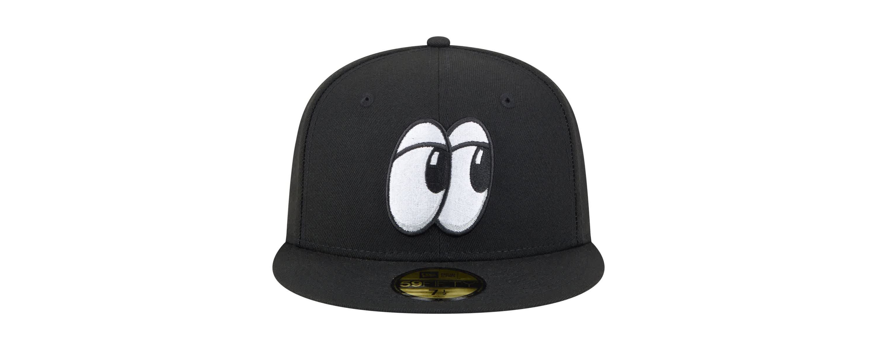MiLB Chattanooga Lookouts Authentic Collection 59FIFTY Fitted Hat
