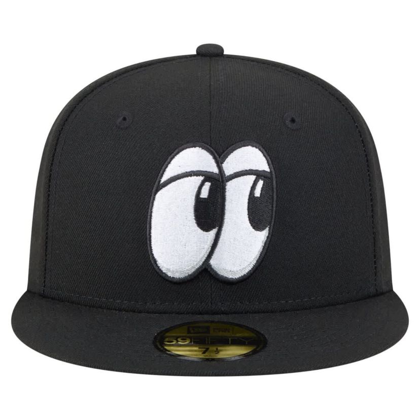 MiLB Chattanooga Lookouts Authentic Collection 59FIFTY Fitted Hat