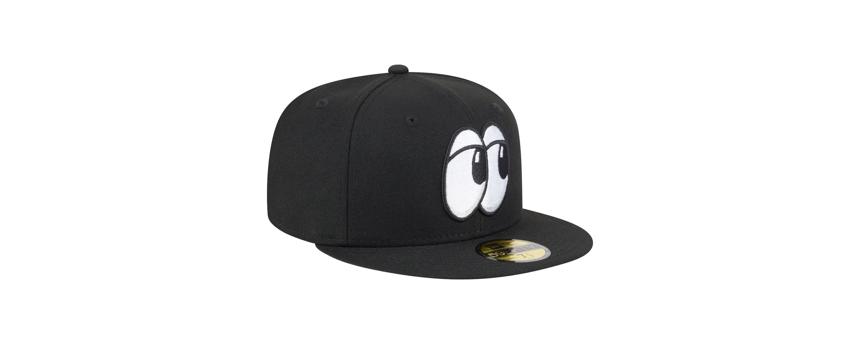 MiLB Chattanooga Lookouts Authentic Collection 59FIFTY Fitted Hat