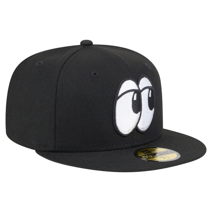 MiLB Chattanooga Lookouts Authentic Collection 59FIFTY Fitted Hat