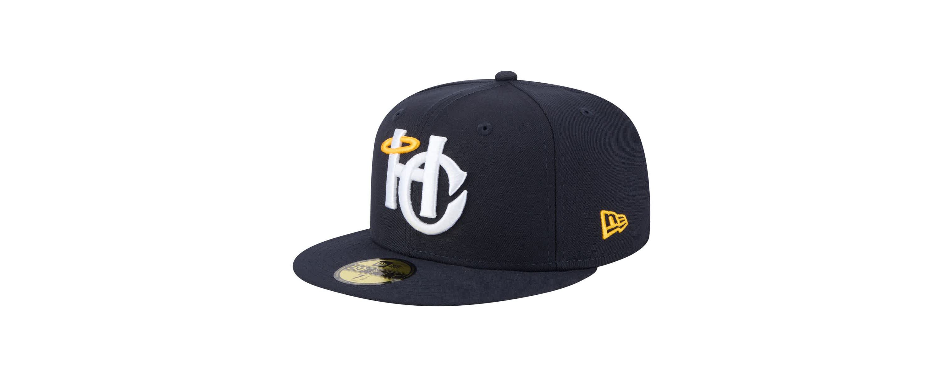 MiLB Charleston RiverDogs Authentic Collection 59FIFTY Fitted Hat