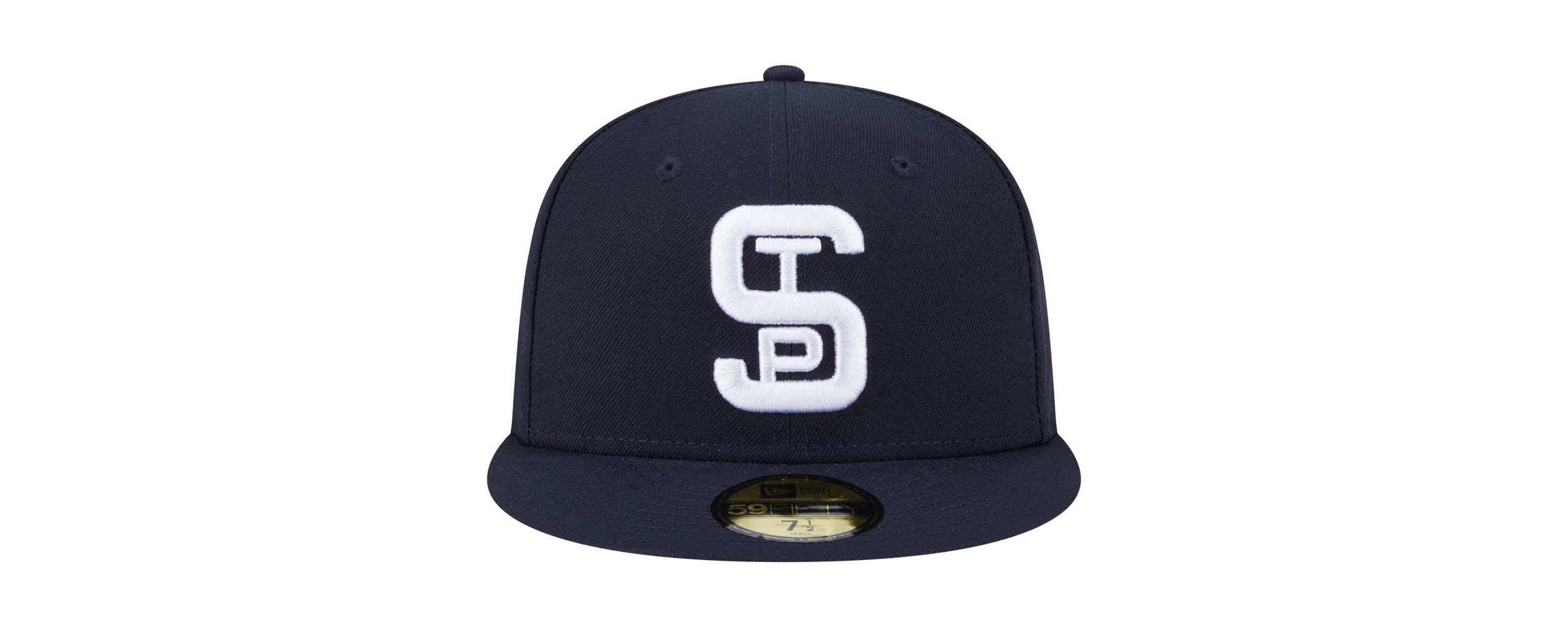 MiLB St. Paul Saints Authentic Collection 59FIFTY Fitted Hat