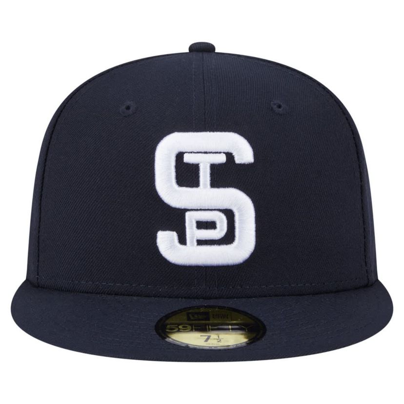 MiLB St. Paul Saints Authentic Collection 59FIFTY Fitted Hat