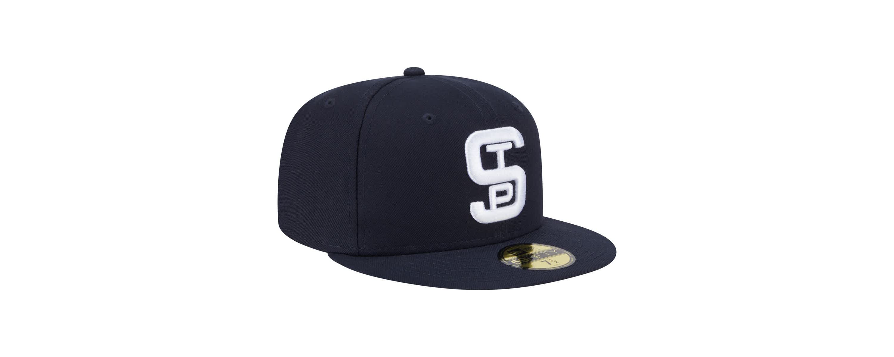 MiLB St. Paul Saints Authentic Collection 59FIFTY Fitted Hat