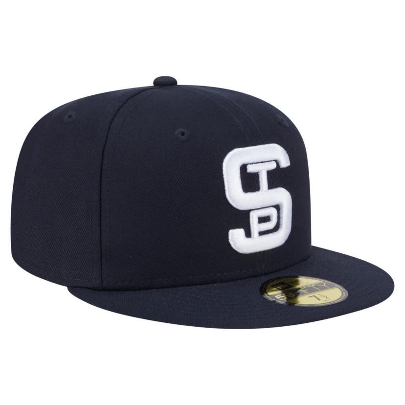MiLB St. Paul Saints Authentic Collection 59FIFTY Fitted Hat