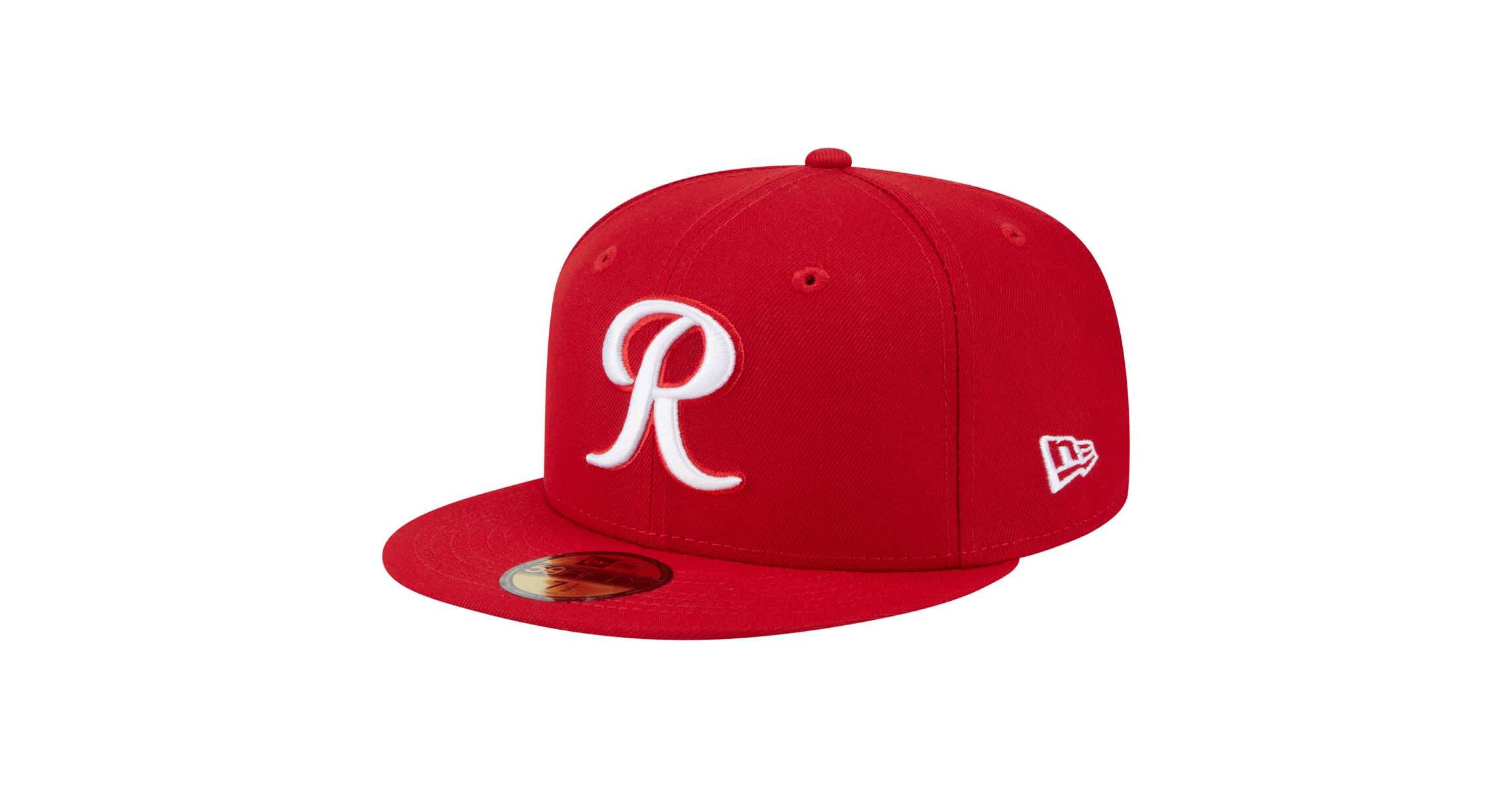 MiLB Tacoma Rainiers Authentic Collection 59FIFTY Fitted Hat