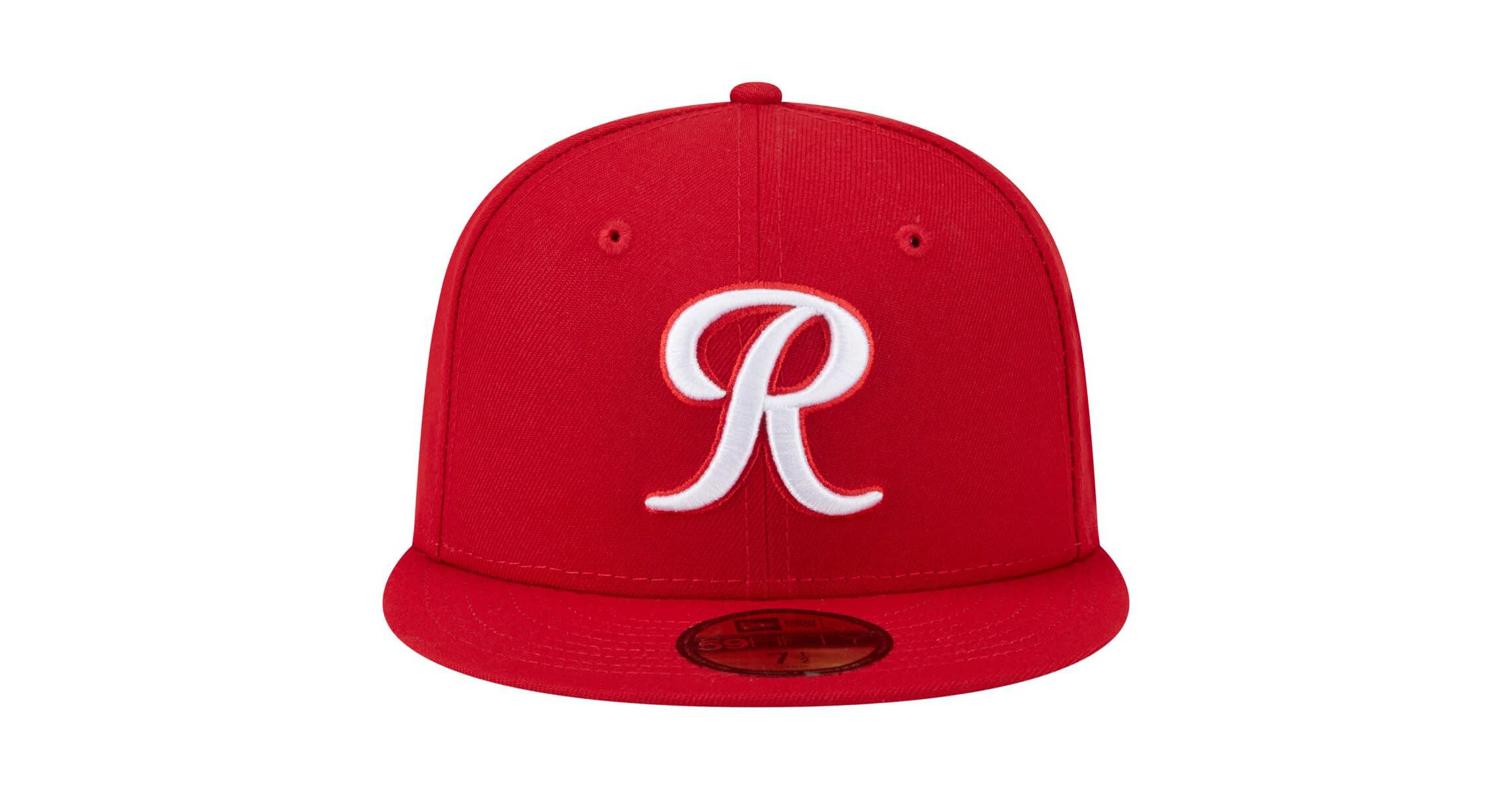 MiLB Tacoma Rainiers Authentic Collection 59FIFTY Fitted Hat