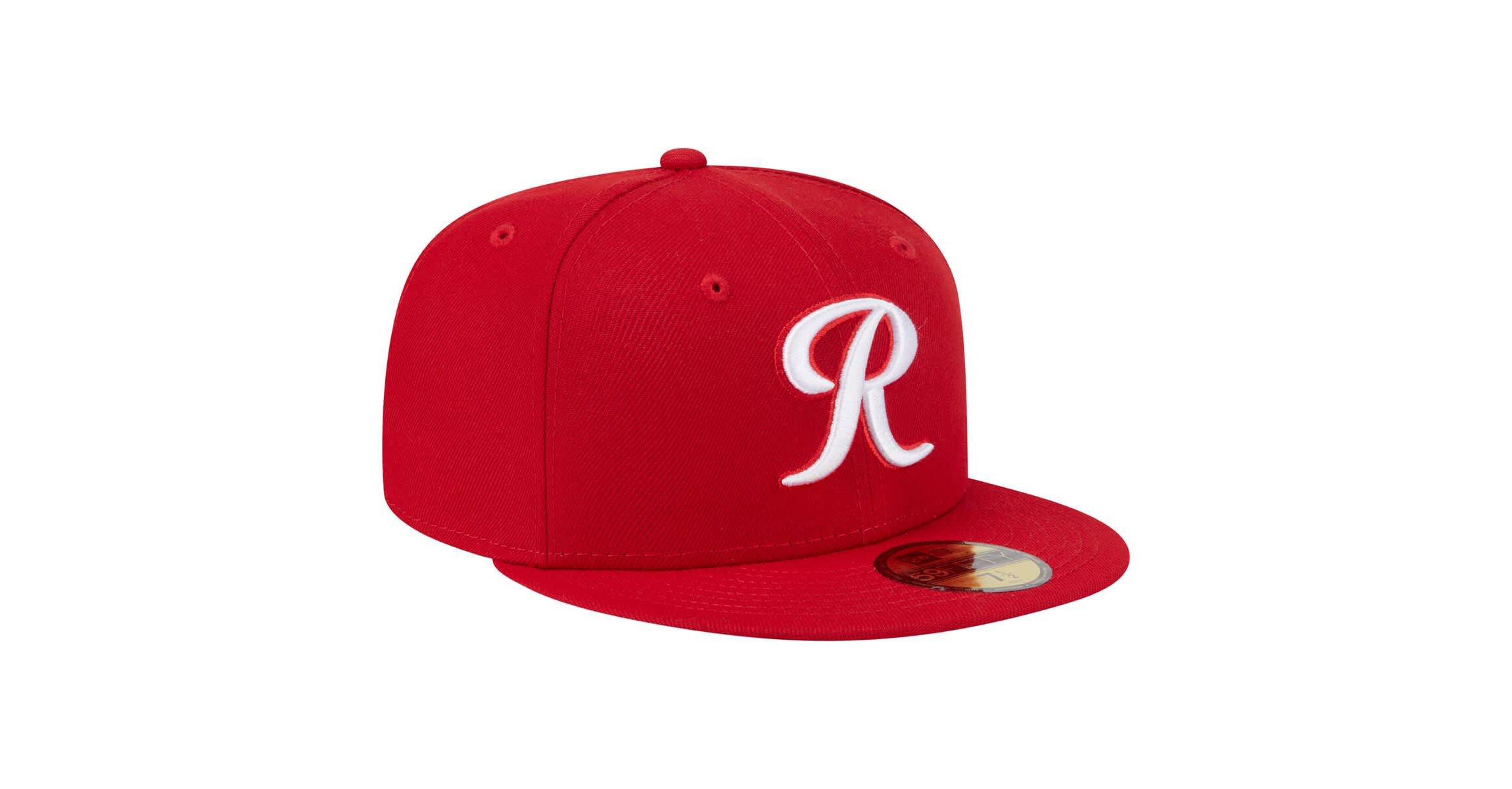 MiLB Tacoma Rainiers Authentic Collection 59FIFTY Fitted Hat