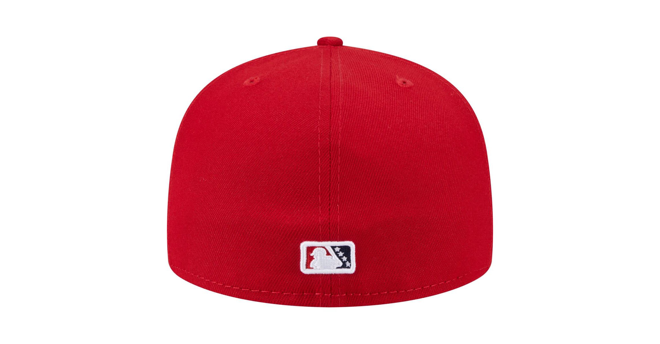 MiLB Tacoma Rainiers Authentic Collection 59FIFTY Fitted Hat
