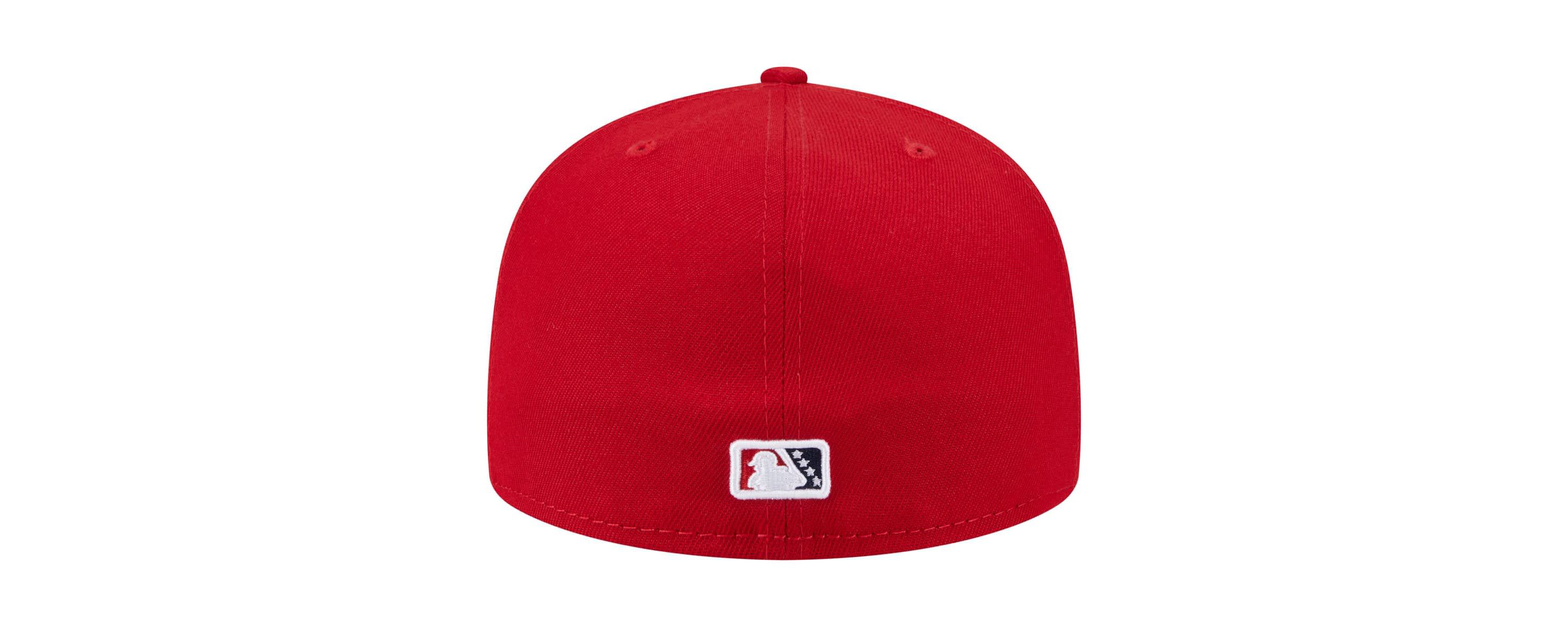 MiLB Tacoma Rainiers Authentic Collection 59FIFTY Fitted Hat