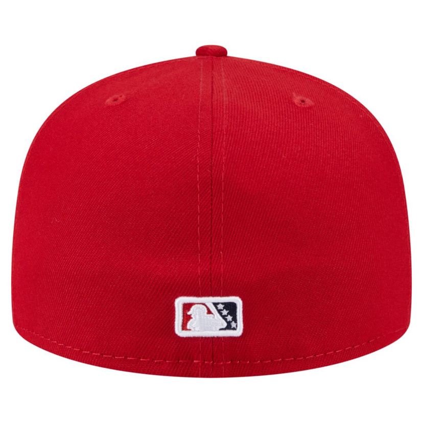 MiLB Tacoma Rainiers Authentic Collection 59FIFTY Fitted Hat