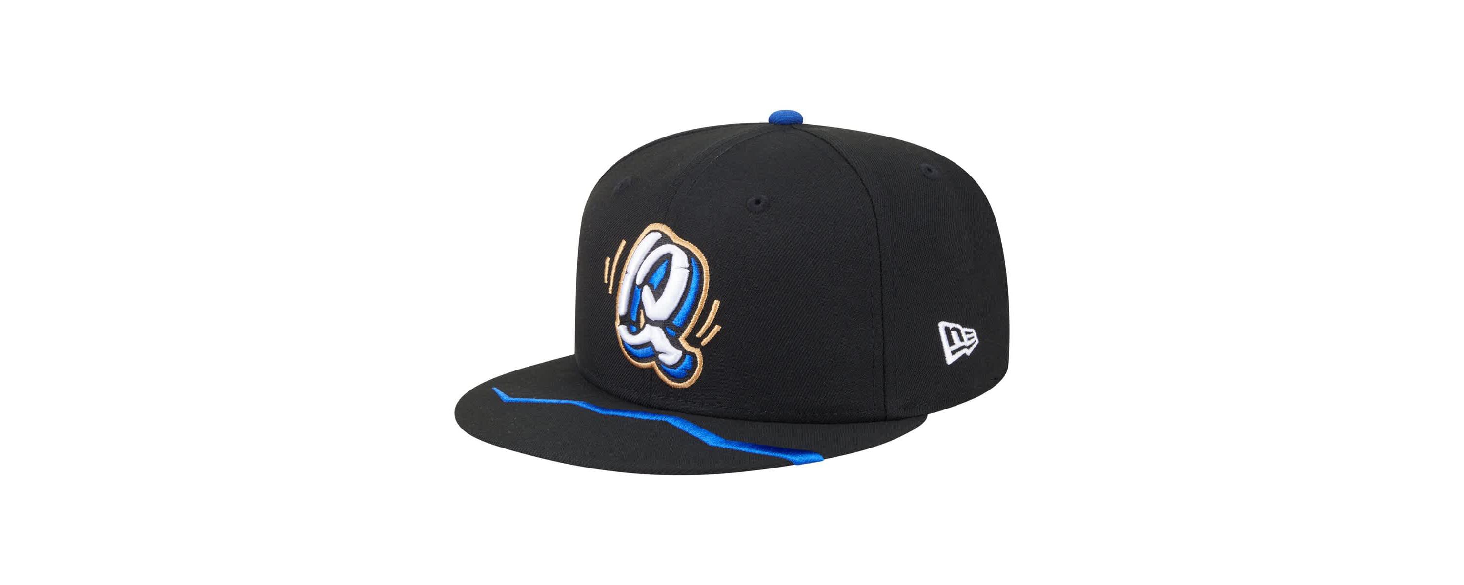 MiLB Rancho Cucamonga Quakes Authentic Collection 59FIFTY Fitted Hat
