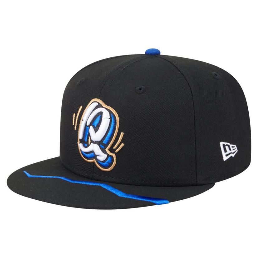 MiLB Rancho Cucamonga Quakes Authentic Collection 59FIFTY Fitted Hat