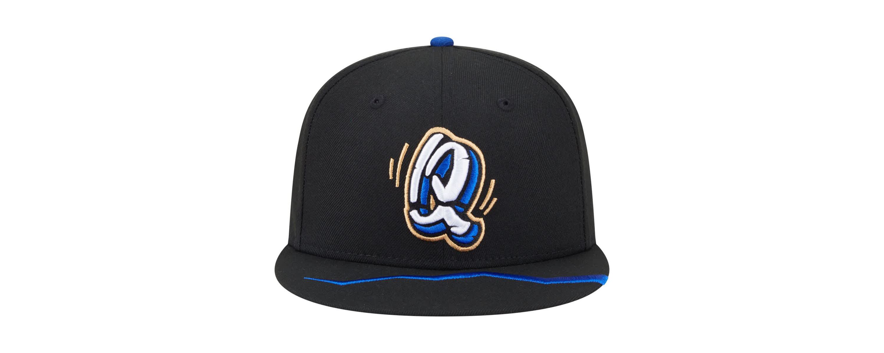 MiLB Rancho Cucamonga Quakes Authentic Collection 59FIFTY Fitted Hat