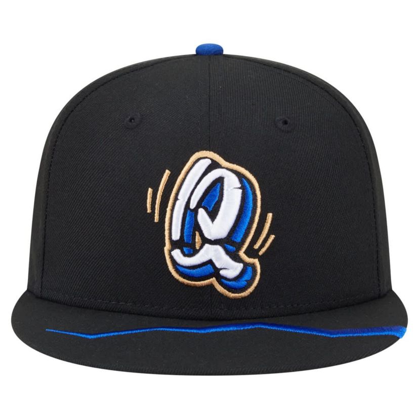 MiLB Rancho Cucamonga Quakes Authentic Collection 59FIFTY Fitted Hat