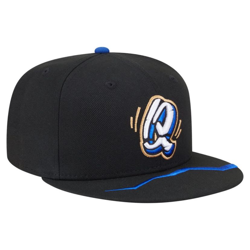 MiLB Rancho Cucamonga Quakes Authentic Collection 59FIFTY Fitted Hat