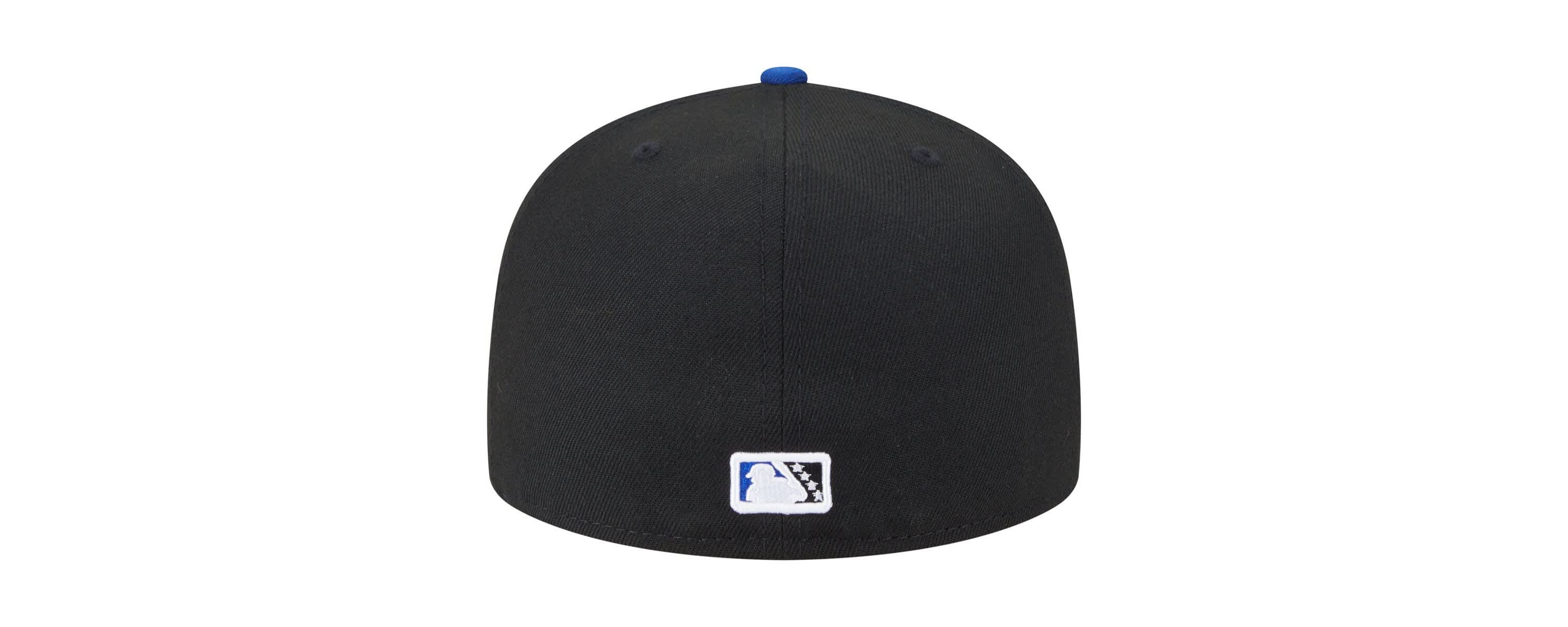MiLB Rancho Cucamonga Quakes Authentic Collection 59FIFTY Fitted Hat