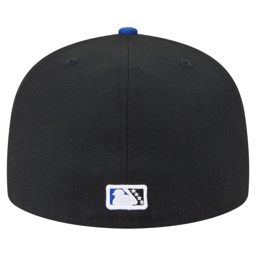 MiLB Rancho Cucamonga Quakes Authentic Collection 59FIFTY Fitted Hat