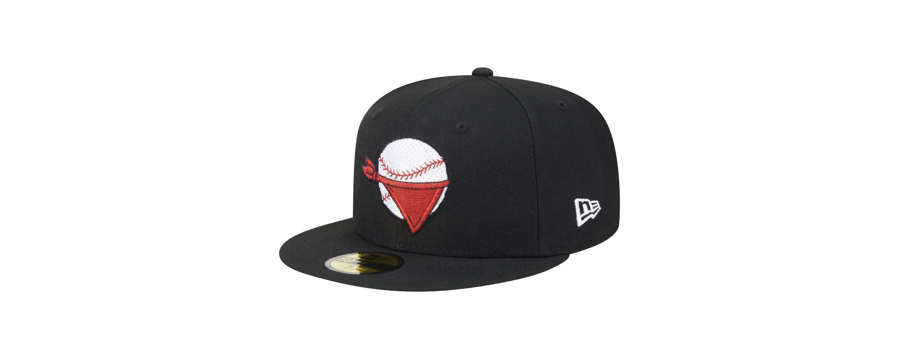 MiLB Quad Cities River Bandits Authentic Collection 59FIFTY Fitted Hat