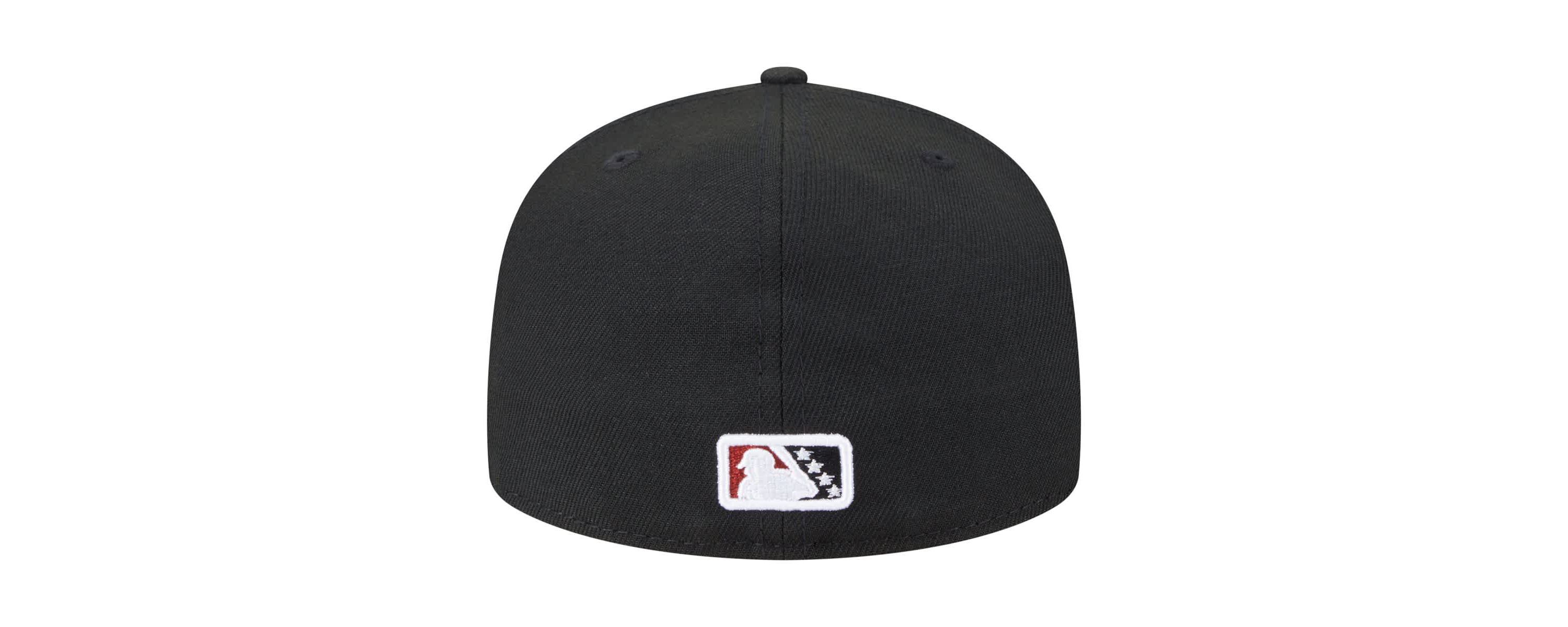 MiLB Quad Cities River Bandits Authentic Collection 59FIFTY Fitted Hat