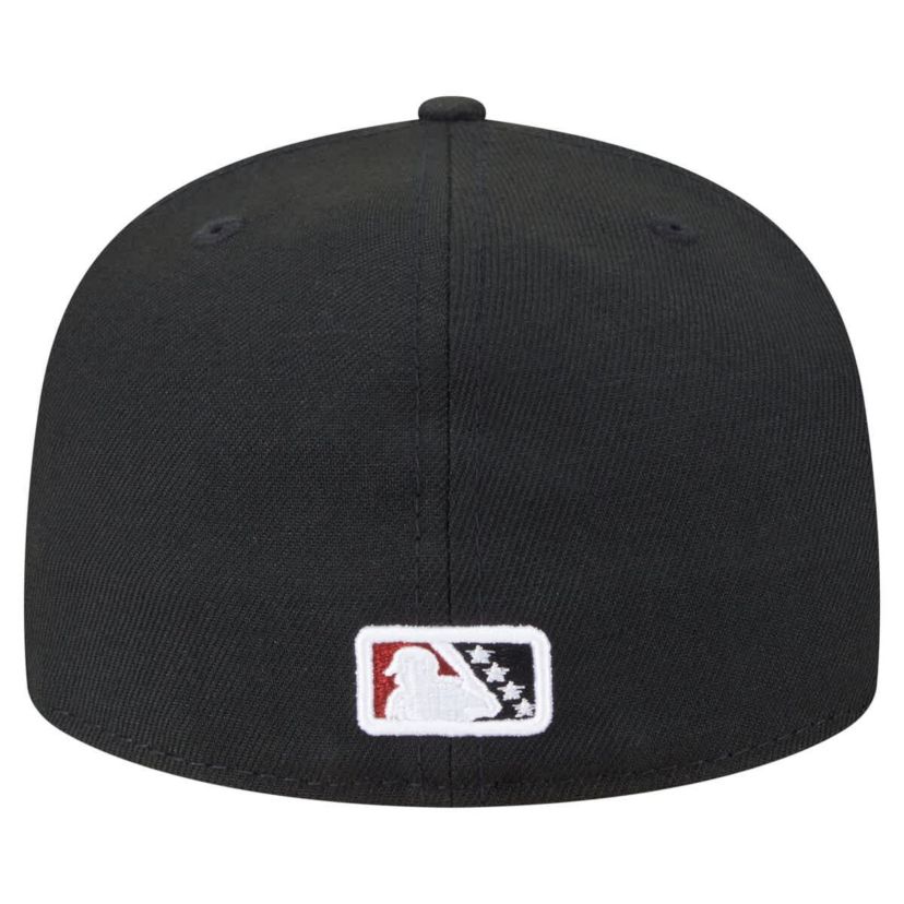 MiLB Quad Cities River Bandits Authentic Collection 59FIFTY Fitted Hat