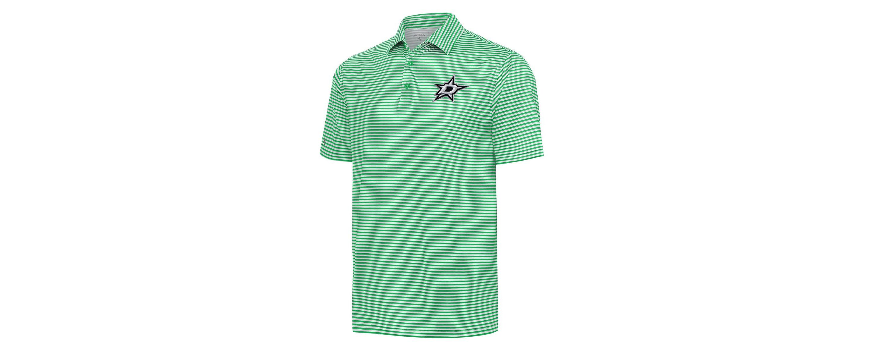 NHL Kelly Dallas Stars Skills Polo