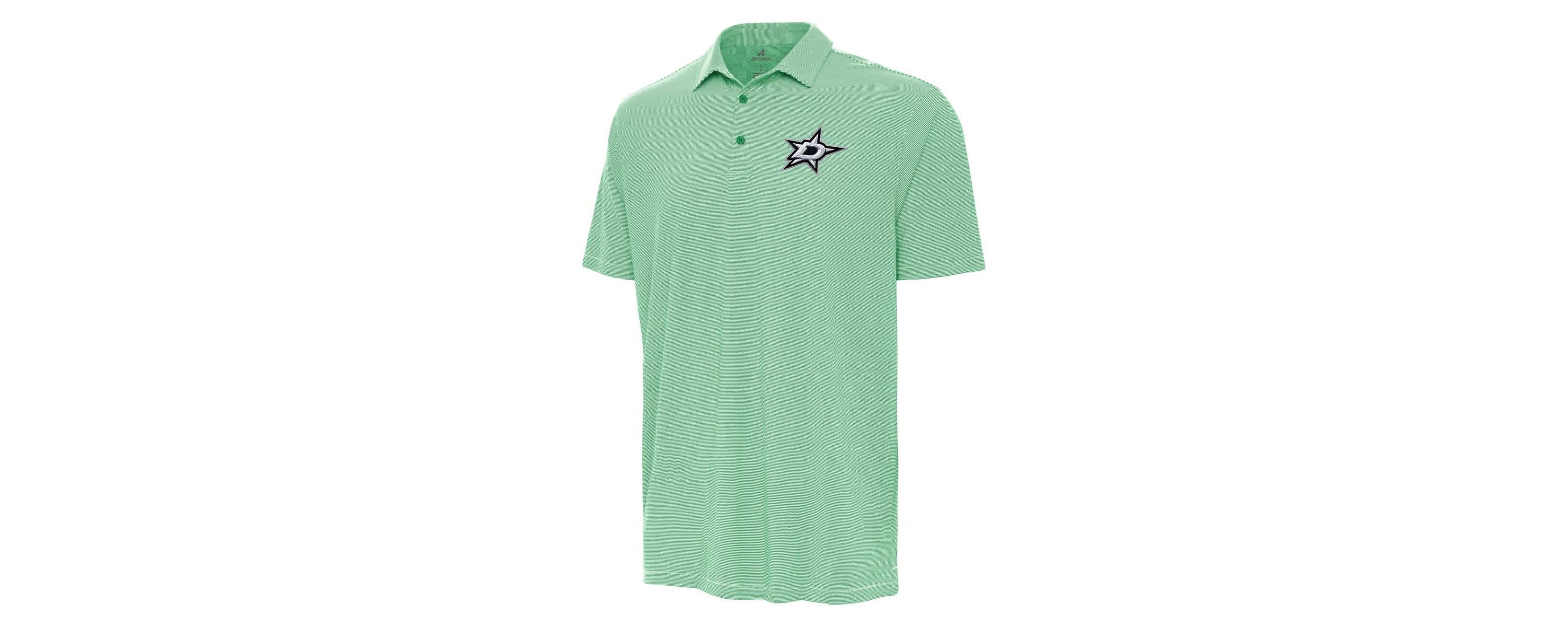 NHL Kelly Dallas Stars Twine Polo