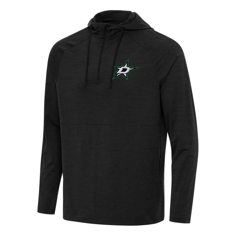 NHL Dallas Stars Spikes Quarter-Zip Hoodie
