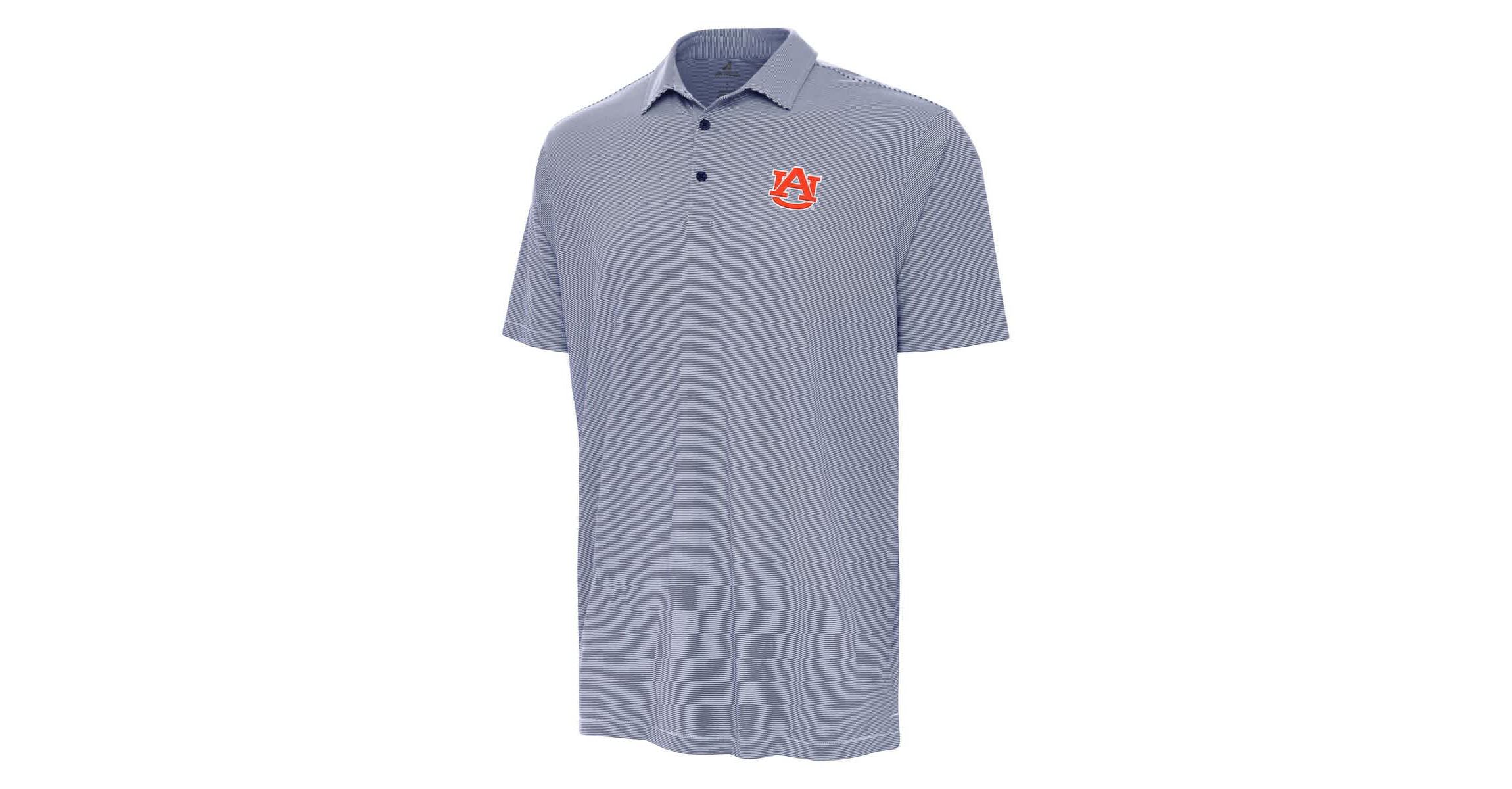 NCAA Auburn Tigers Twine Polo