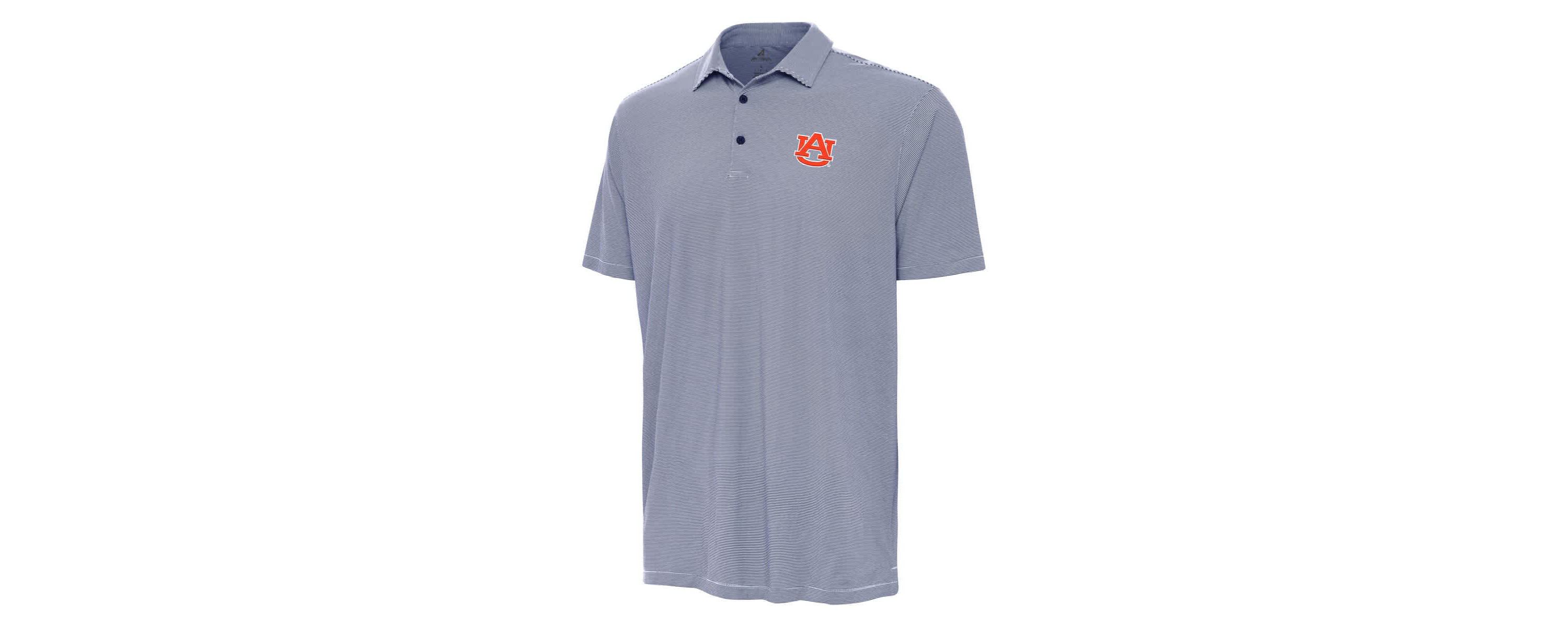 NCAA Auburn Tigers Twine Polo