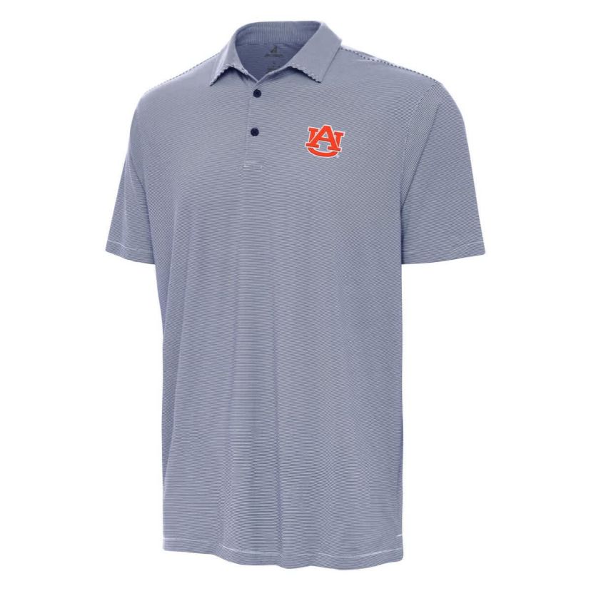 NCAA Auburn Tigers Twine Polo