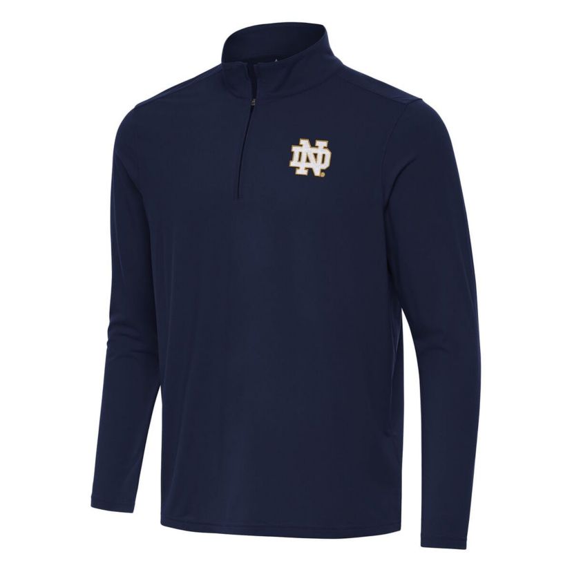NCAA Notre Dame Fighting Irish Intent Quarter-Zip Top