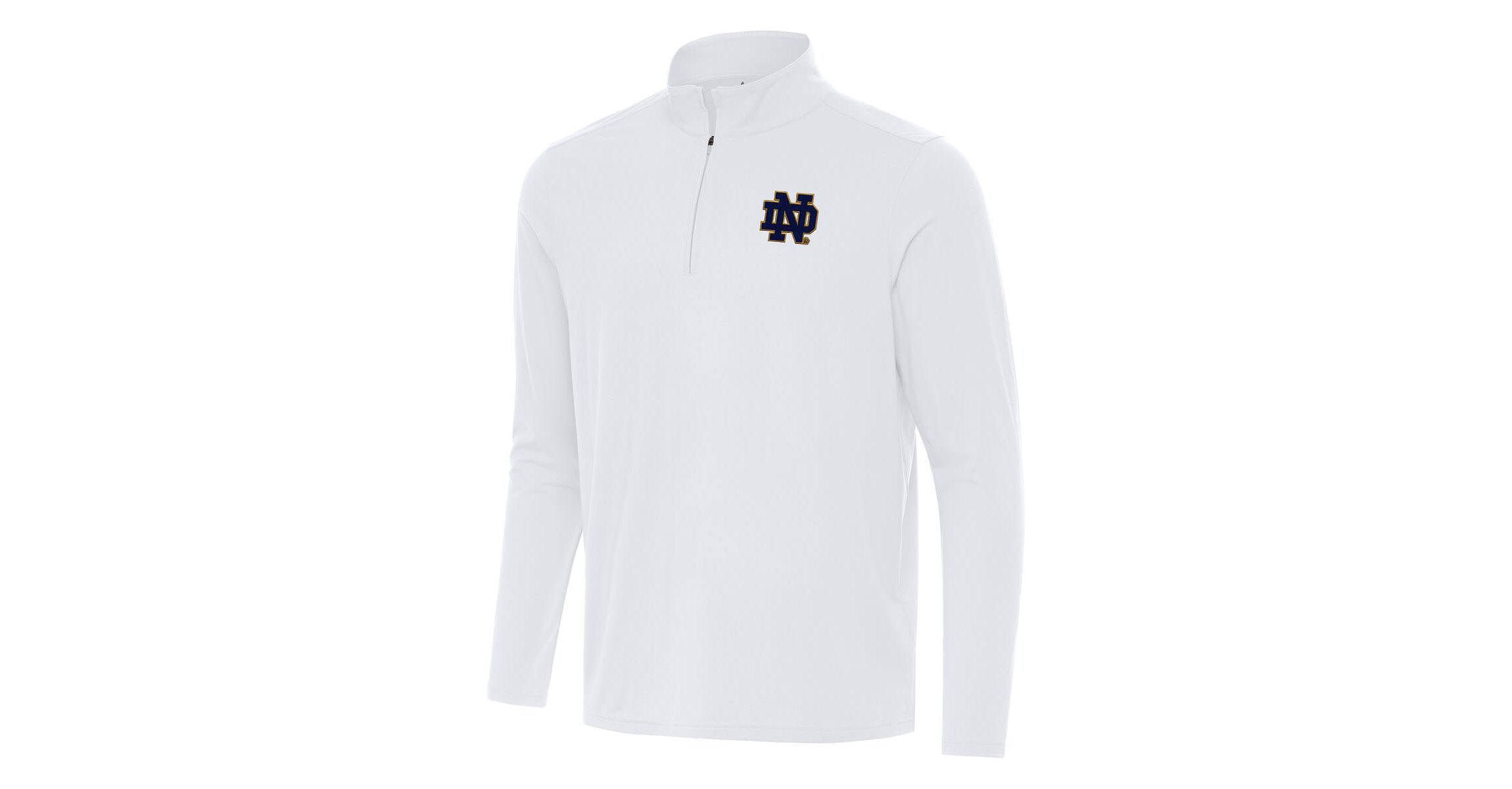 NCAA Notre Dame Fighting Irish Intent Quarter-Zip Top